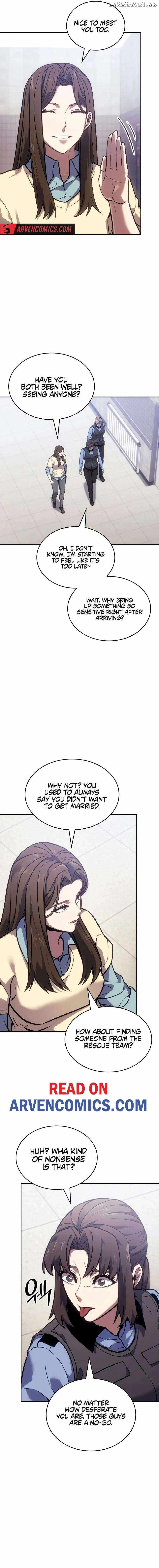 The Fire Fighter Chapter 17 - Page 11