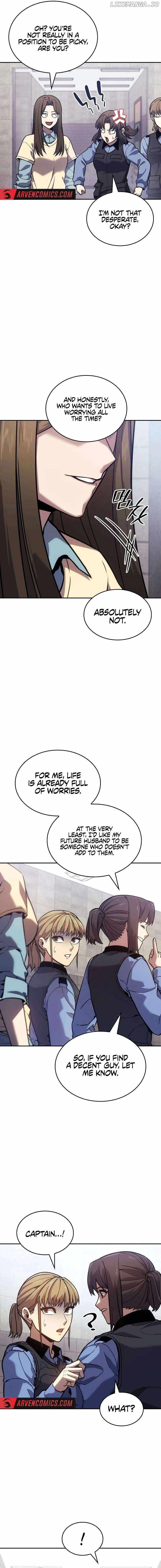 The Fire Fighter Chapter 17 - Page 12