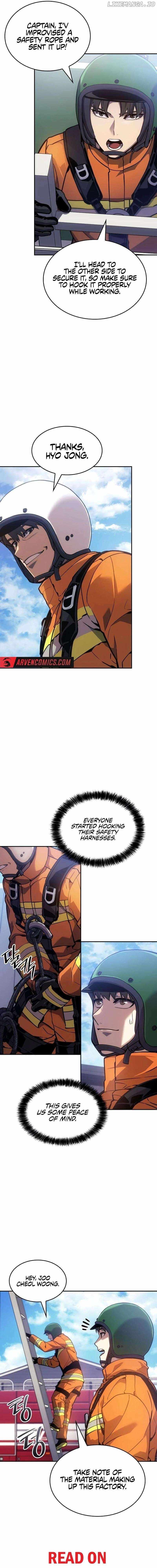 The Fire Fighter Chapter 17 - Page 14