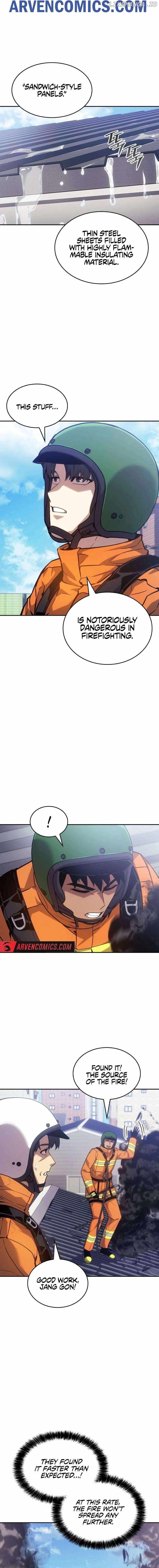 The Fire Fighter Chapter 17 - Page 15