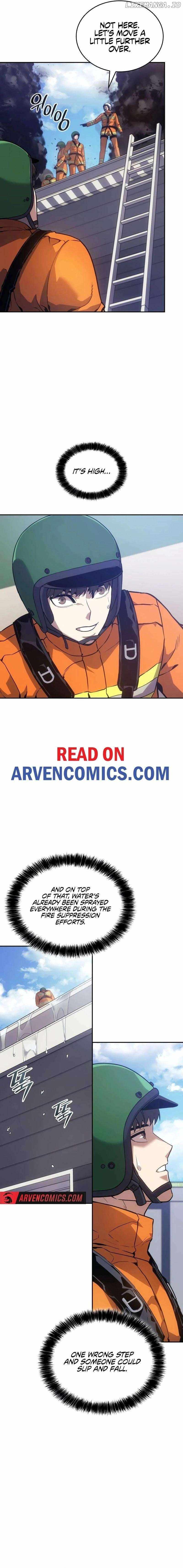 The Fire Fighter Chapter 17 - Page 8