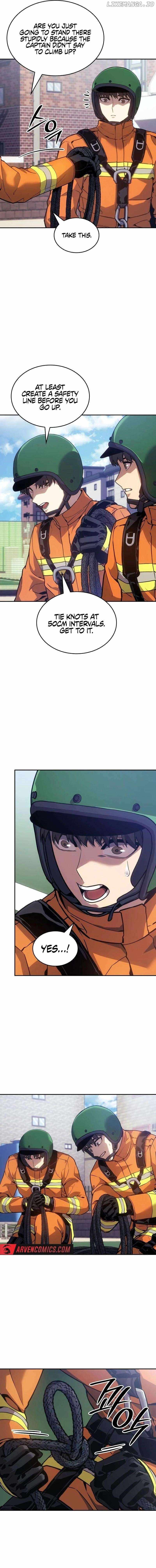 The Fire Fighter Chapter 17 - Page 9