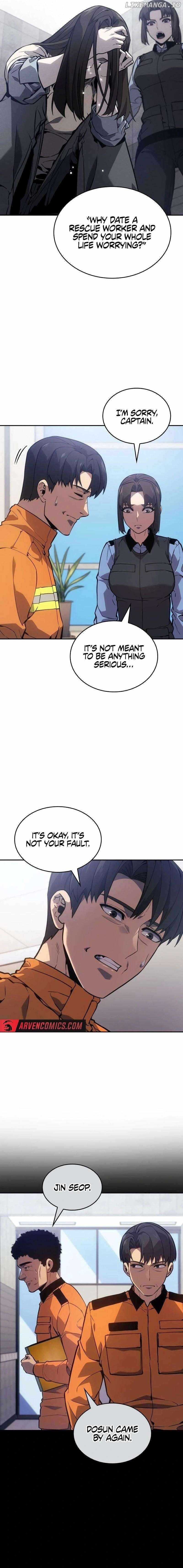 The Fire Fighter Chapter 18 - Page 12