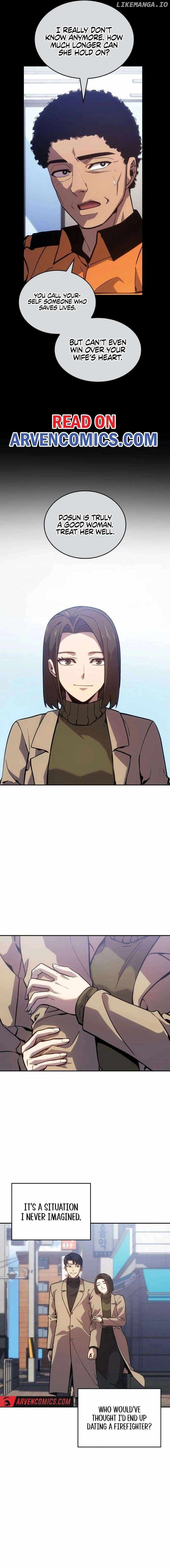 The Fire Fighter Chapter 18 - Page 13