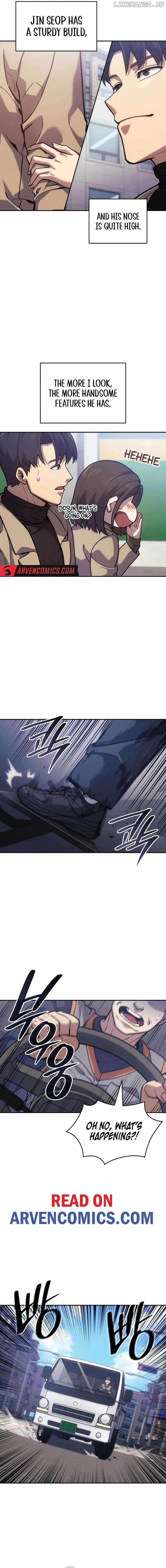 The Fire Fighter Chapter 18 - Page 14