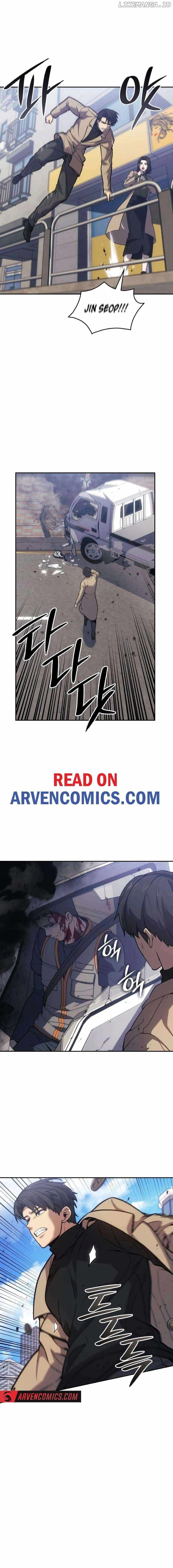 The Fire Fighter Chapter 18 - Page 16