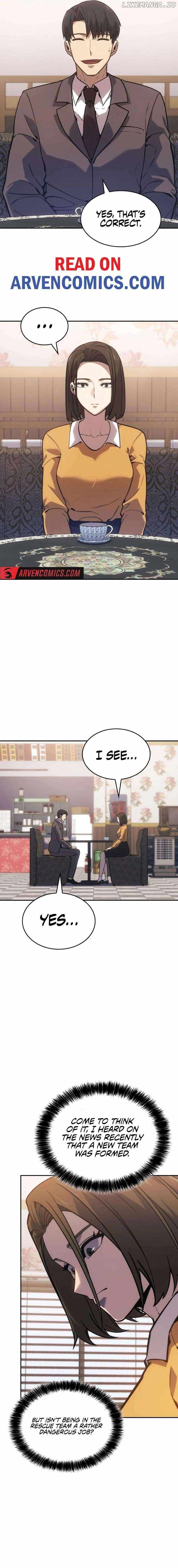 The Fire Fighter Chapter 18 - Page 6