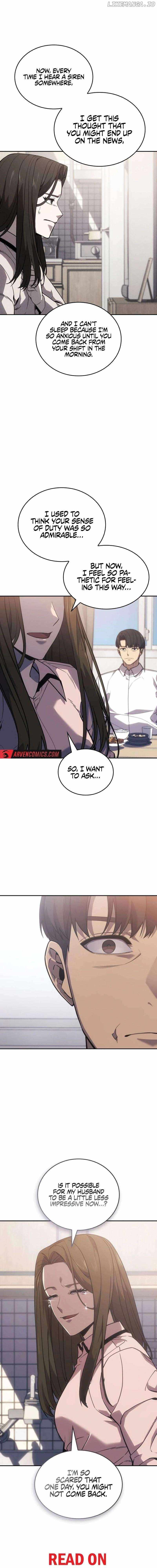 The Fire Fighter Chapter 19 - Page 13