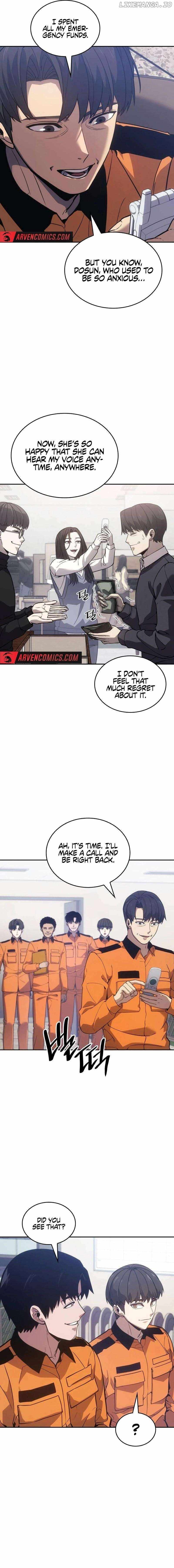 The Fire Fighter Chapter 19 - Page 16