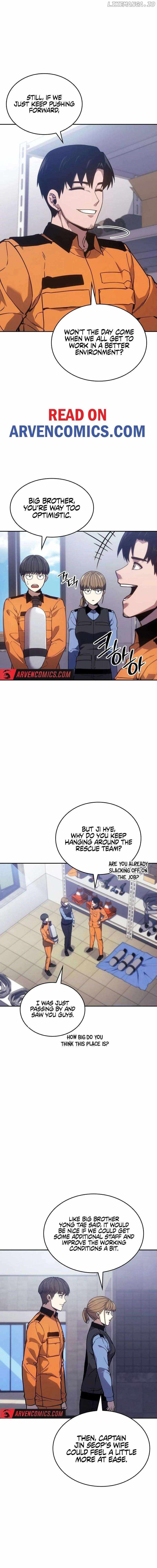 The Fire Fighter Chapter 19 - Page 6