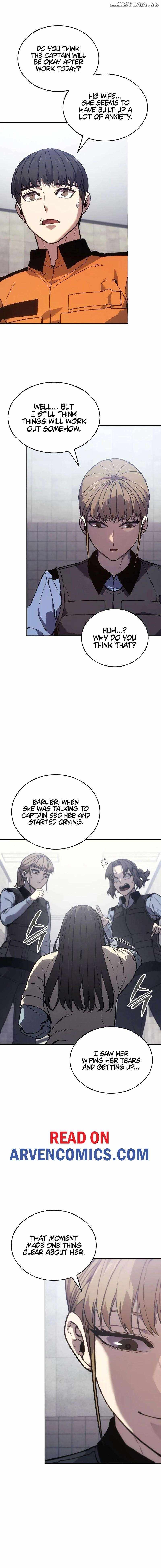 The Fire Fighter Chapter 19 - Page 7