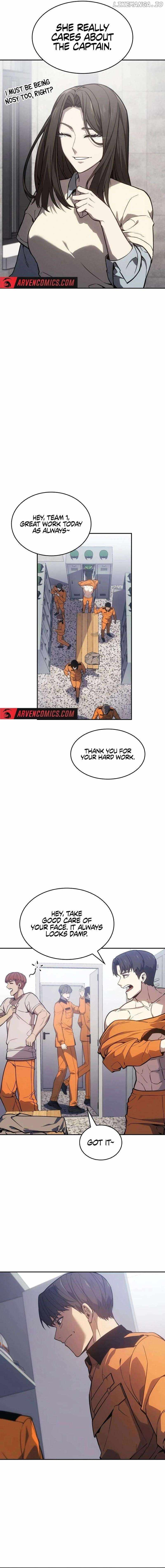The Fire Fighter Chapter 19 - Page 8