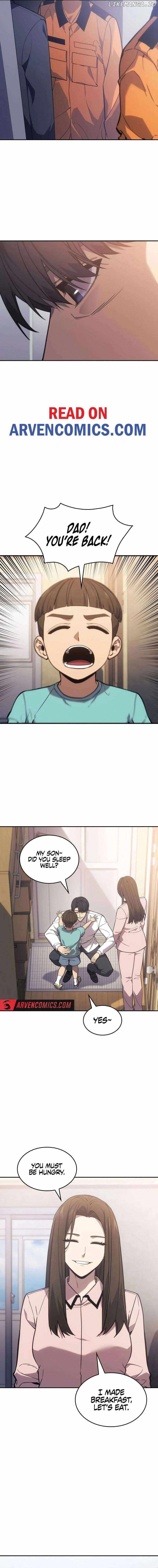 The Fire Fighter Chapter 19 - Page 9
