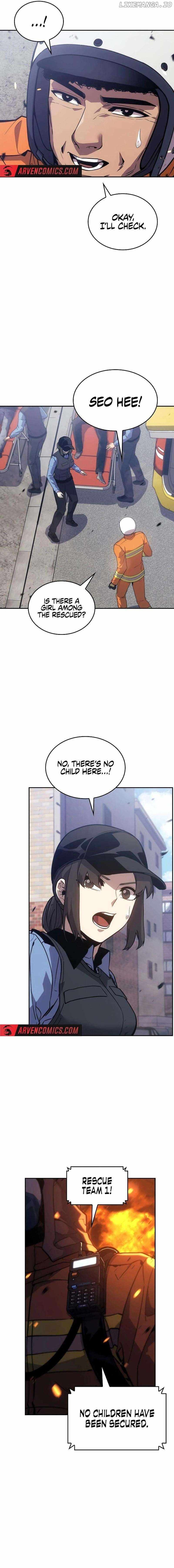 The Fire Fighter Chapter 21 - Page 10