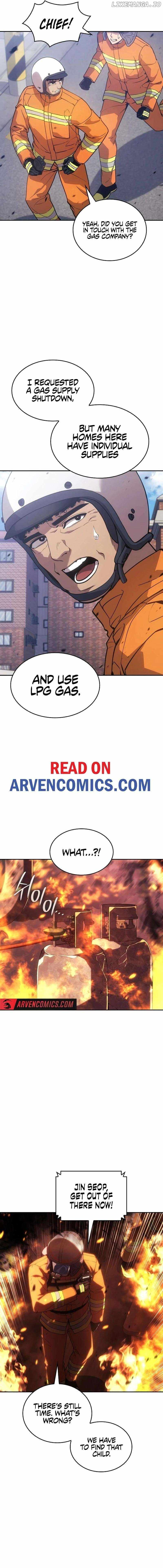 The Fire Fighter Chapter 21 - Page 11