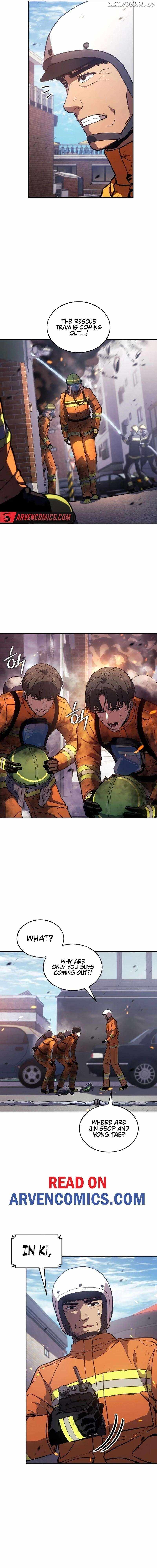 The Fire Fighter Chapter 21 - Page 15