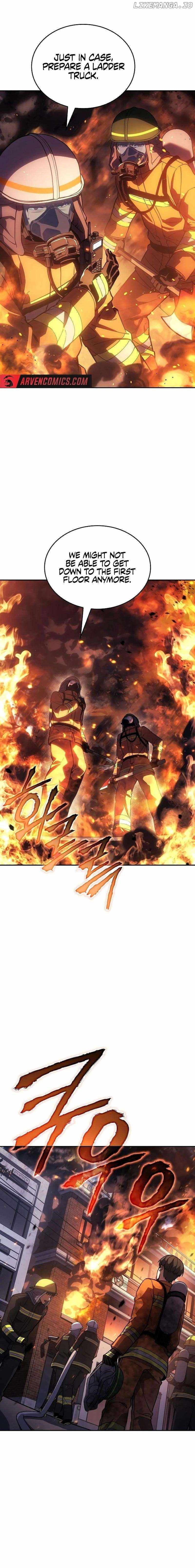 The Fire Fighter Chapter 21 - Page 16