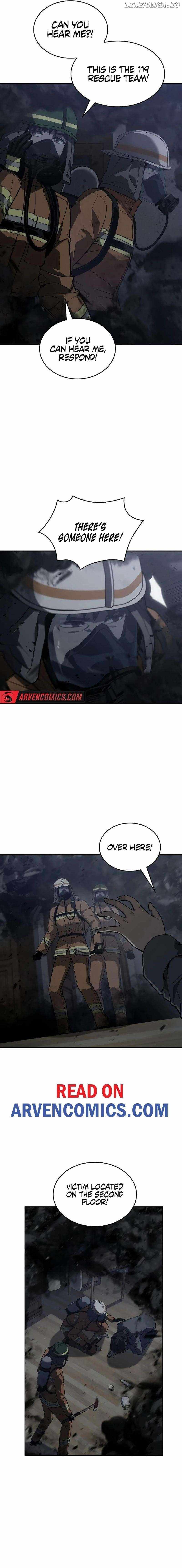 The Fire Fighter Chapter 21 - Page 2