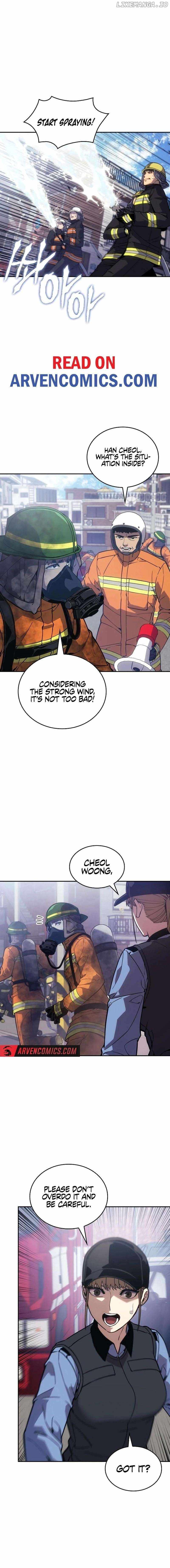 The Fire Fighter Chapter 21 - Page 4