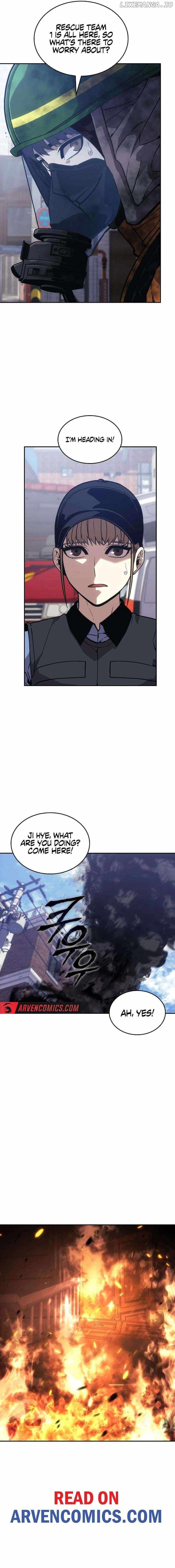 The Fire Fighter Chapter 21 - Page 5