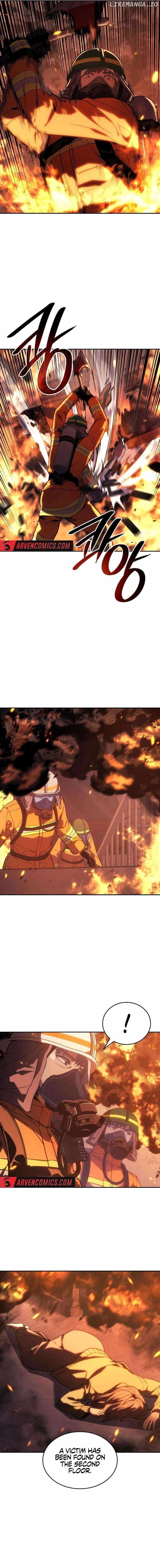 The Fire Fighter Chapter 21 - Page 6