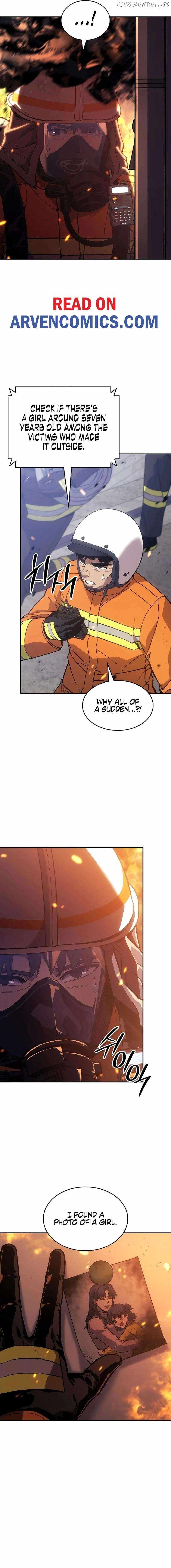 The Fire Fighter Chapter 21 - Page 9