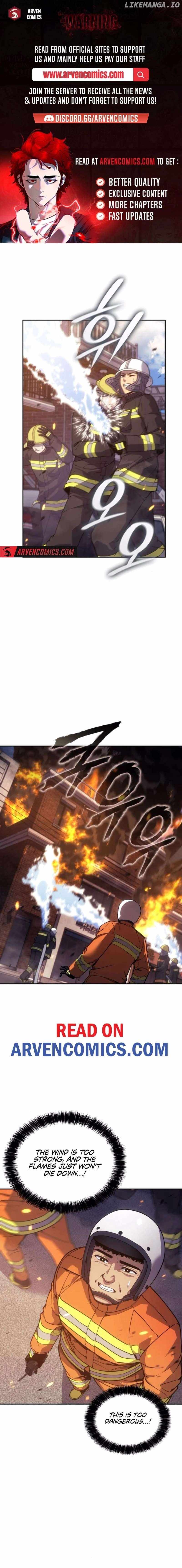 The Fire Fighter Chapter 22 - Page 0