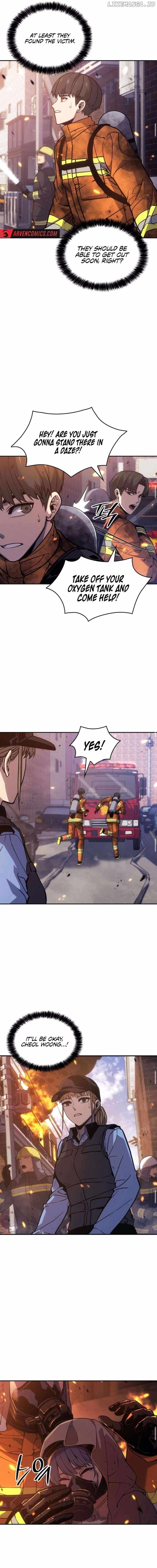 The Fire Fighter Chapter 22 - Page 10