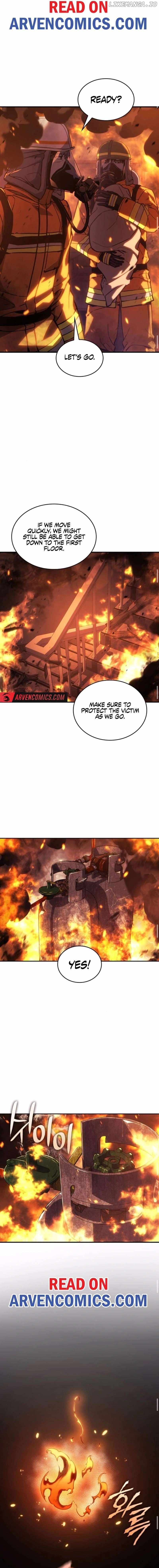 The Fire Fighter Chapter 22 - Page 11