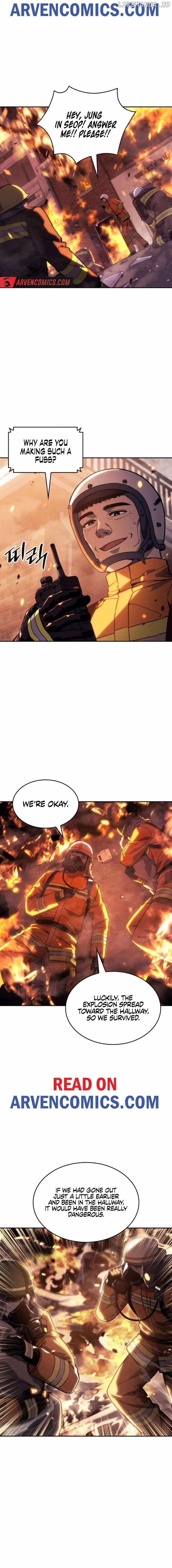 The Fire Fighter Chapter 22 - Page 14