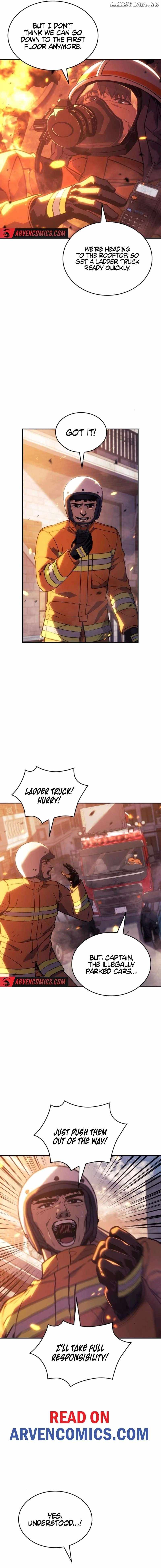 The Fire Fighter Chapter 22 - Page 15