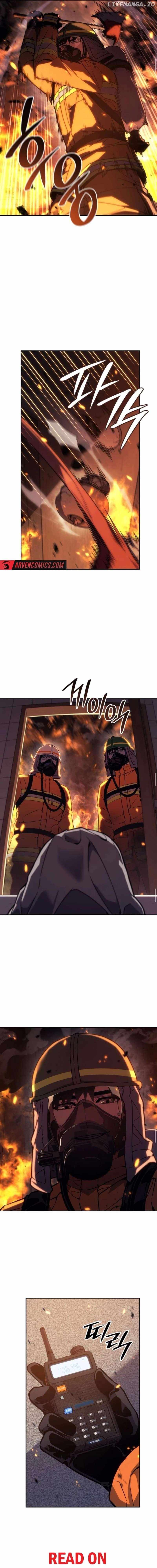 The Fire Fighter Chapter 22 - Page 7