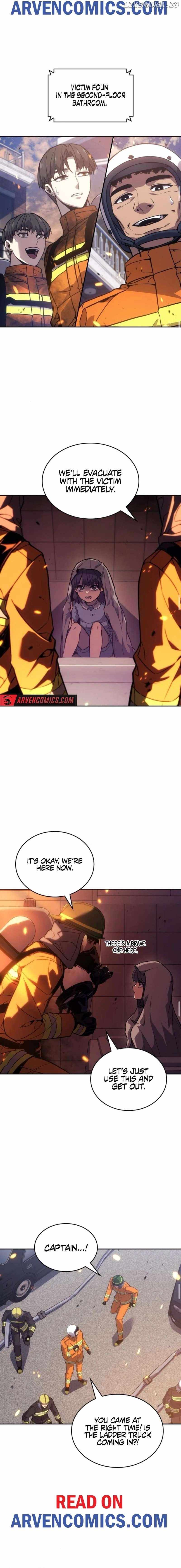 The Fire Fighter Chapter 22 - Page 8
