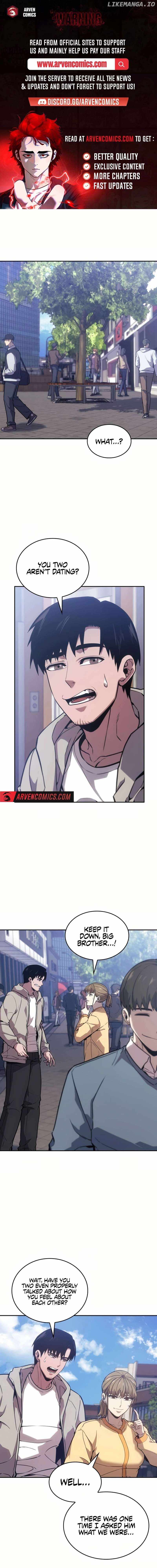 The Fire Fighter Chapter 24 - Page 0