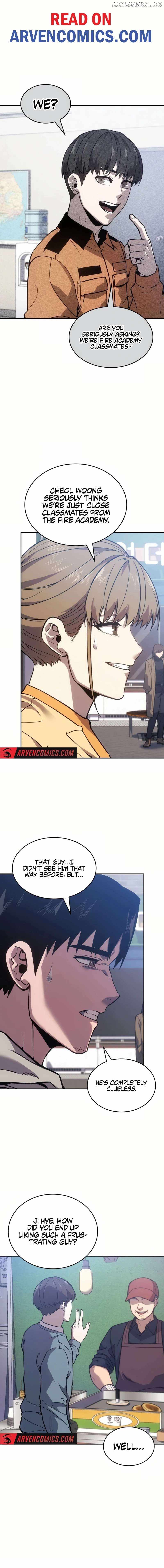 The Fire Fighter Chapter 24 - Page 1