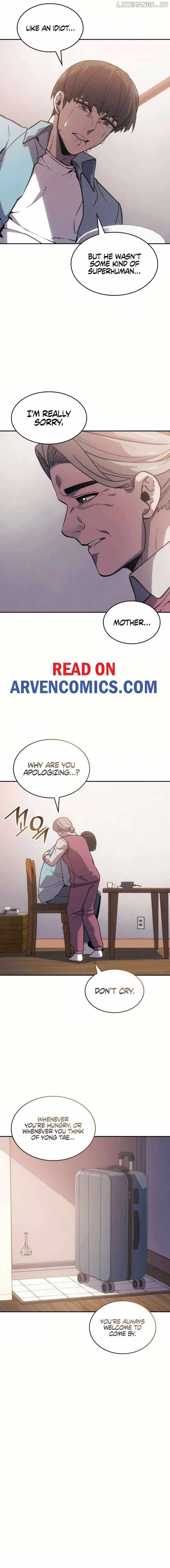 The Fire Fighter Chapter 24 - Page 11