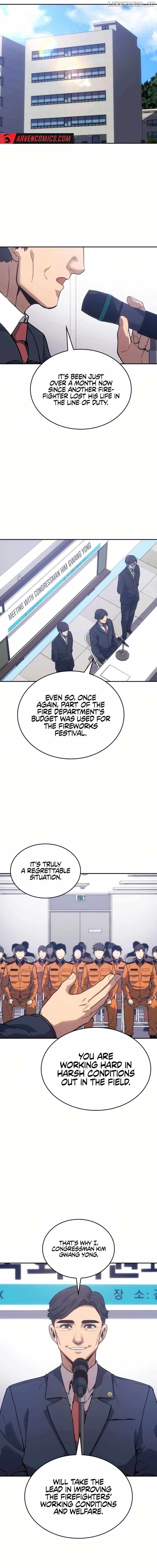 The Fire Fighter Chapter 24 - Page 12