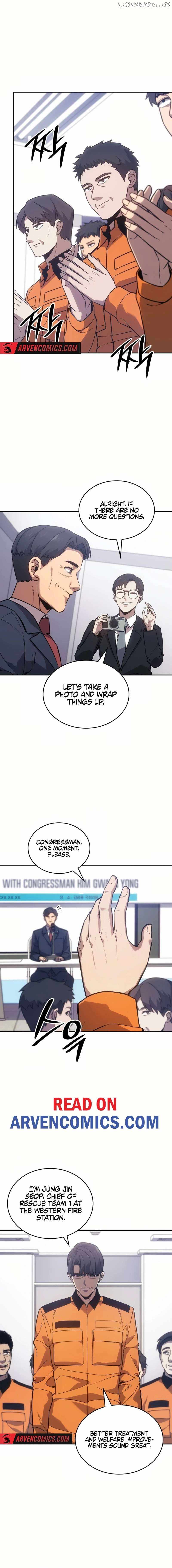 The Fire Fighter Chapter 24 - Page 13