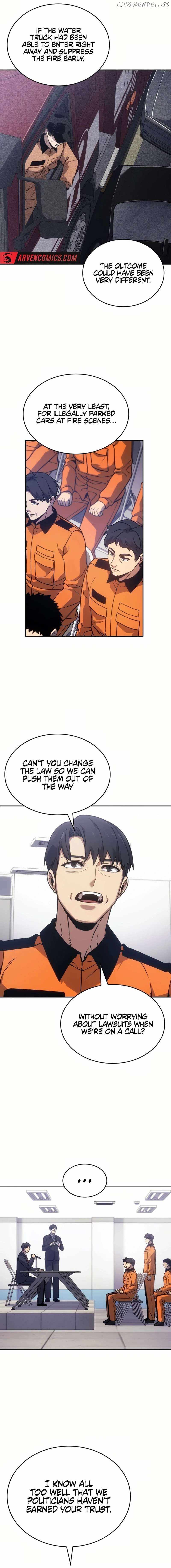 The Fire Fighter Chapter 24 - Page 16