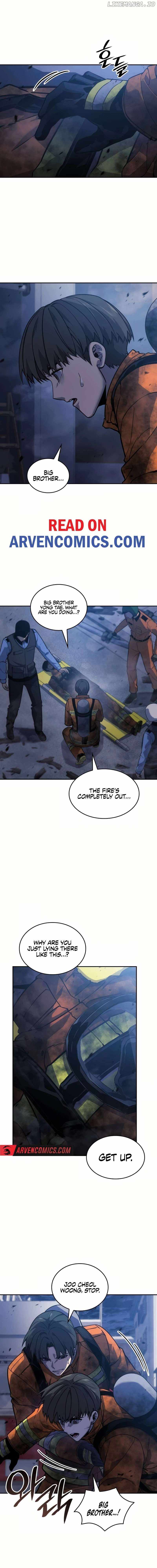 The Fire Fighter Chapter 24 - Page 4