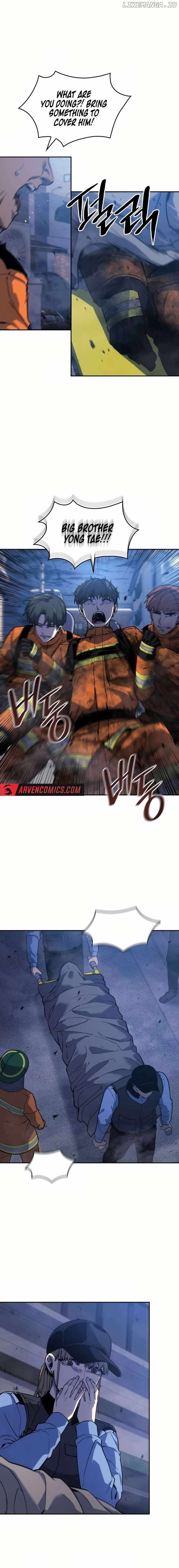 The Fire Fighter Chapter 24 - Page 5