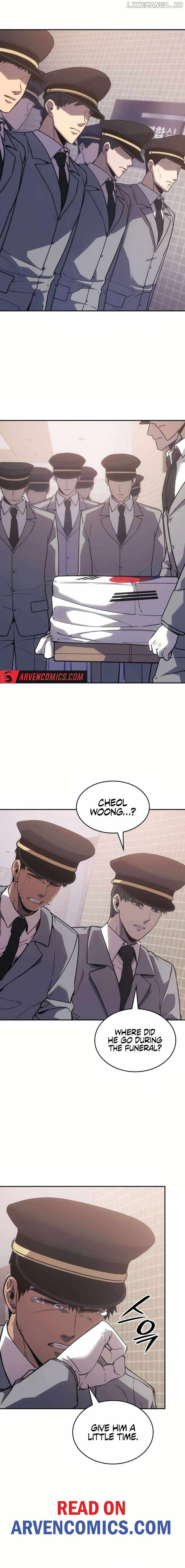 The Fire Fighter Chapter 24 - Page 7