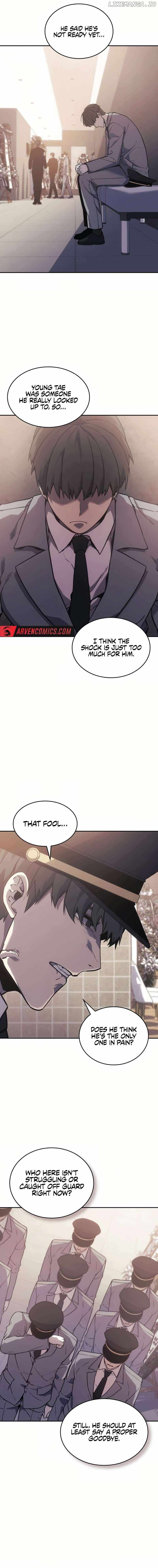 The Fire Fighter Chapter 24 - Page 8