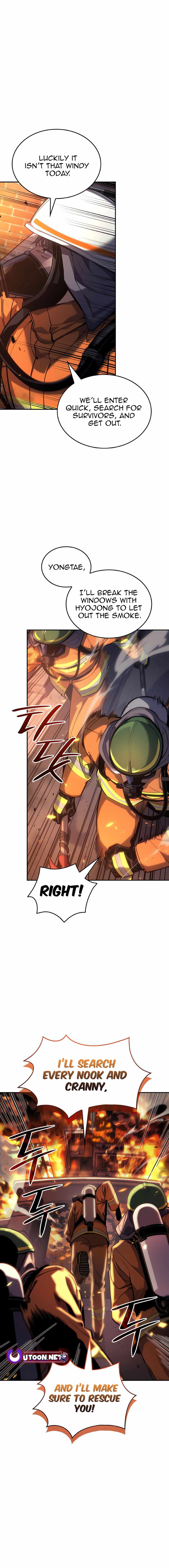 The Fire Fighter Chapter 4 - Page 17