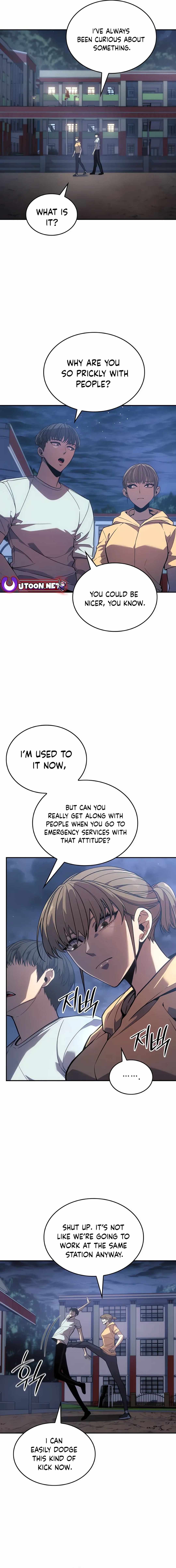 The Fire Fighter Chapter 6 - Page 12