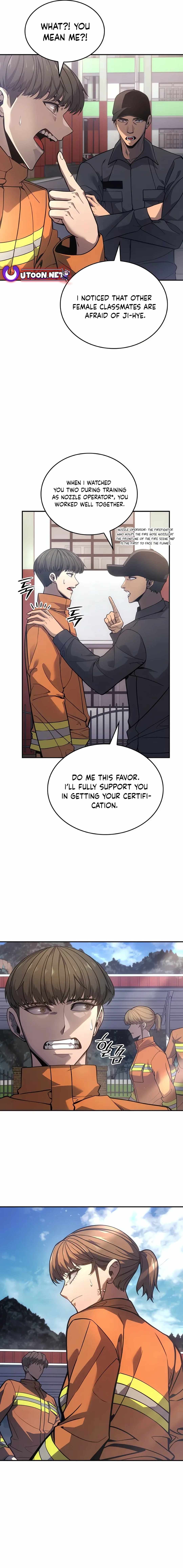 The Fire Fighter Chapter 6 - Page 2