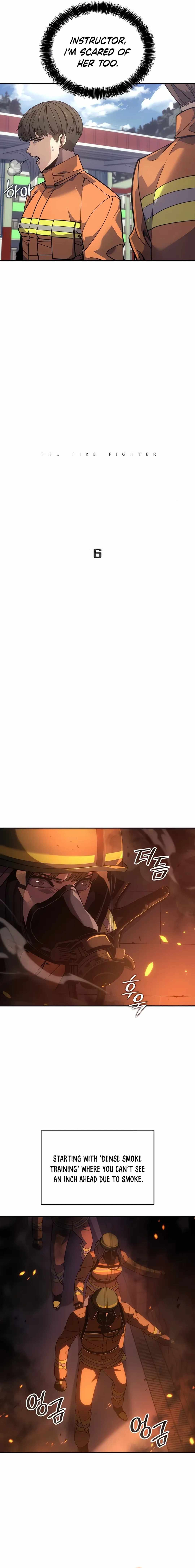 The Fire Fighter Chapter 6 - Page 3