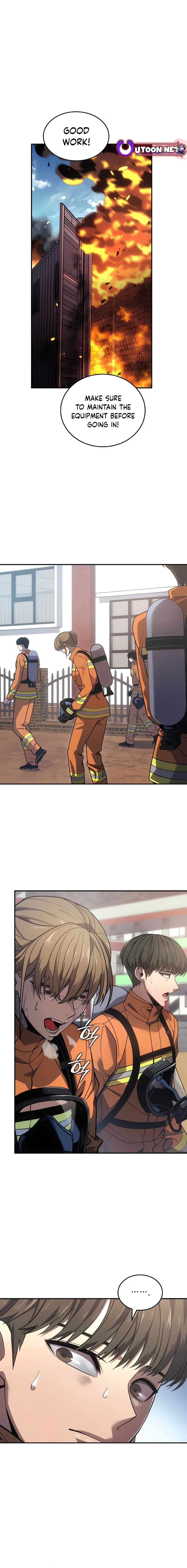 The Fire Fighter Chapter 6 - Page 6
