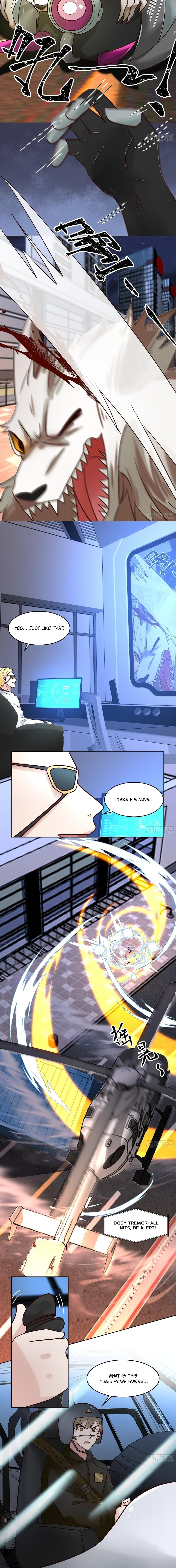 The First Evolution Chapter 11 - Page 7