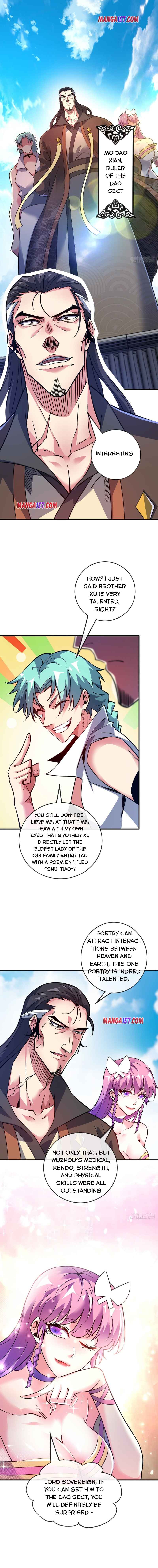 The First Son-In-Law Vanguard of All Time Chapter 100 - Page 0